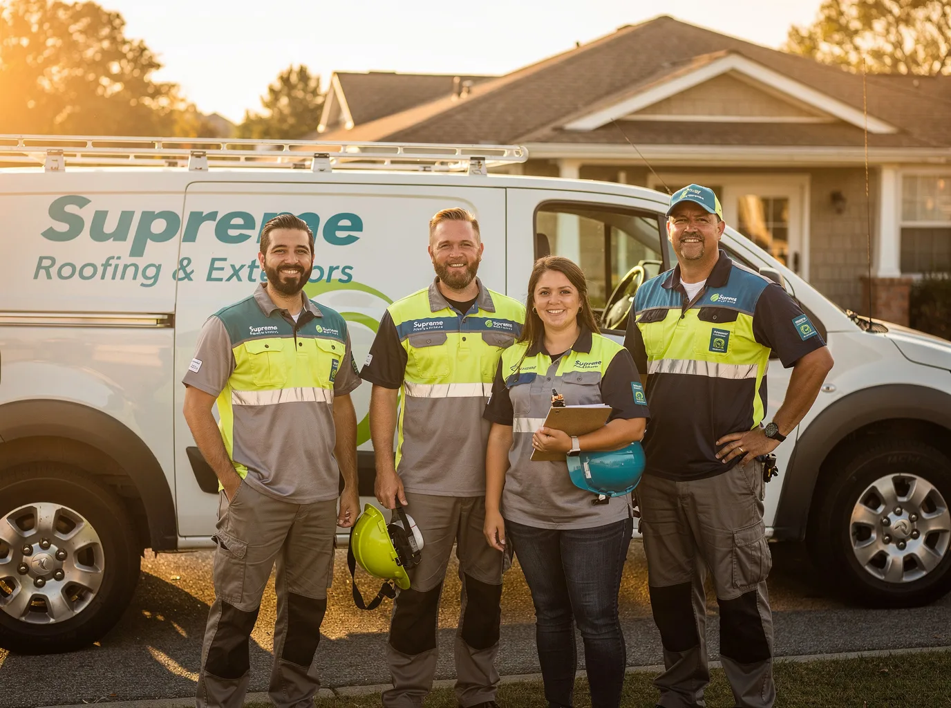 Roof Replacement company in Huntingburg, IN