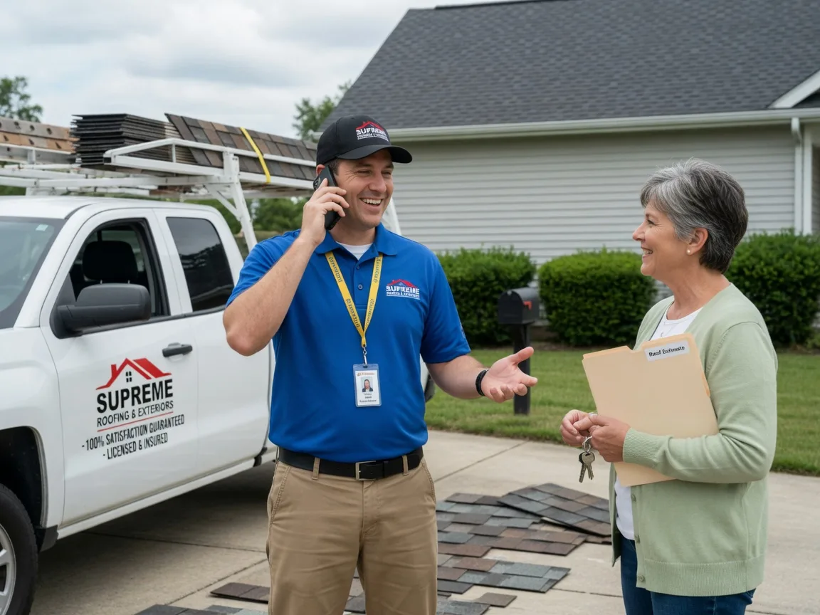 Roof Replacement Huntingburg, IN FAQs